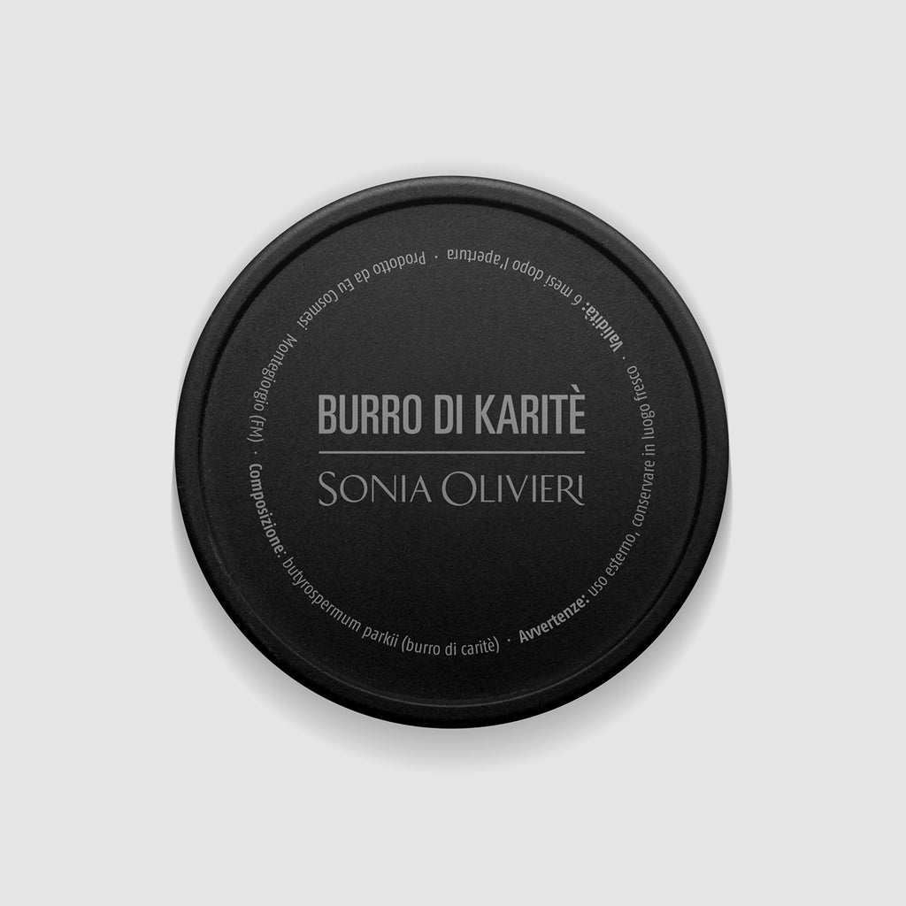 Burro di Karitè 50 ml