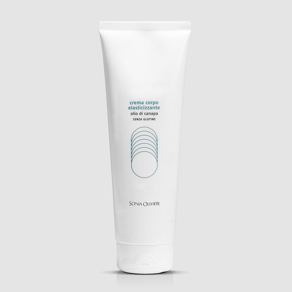 Crema Corpo Elasticizzante all’olio di Canapa 250 ml