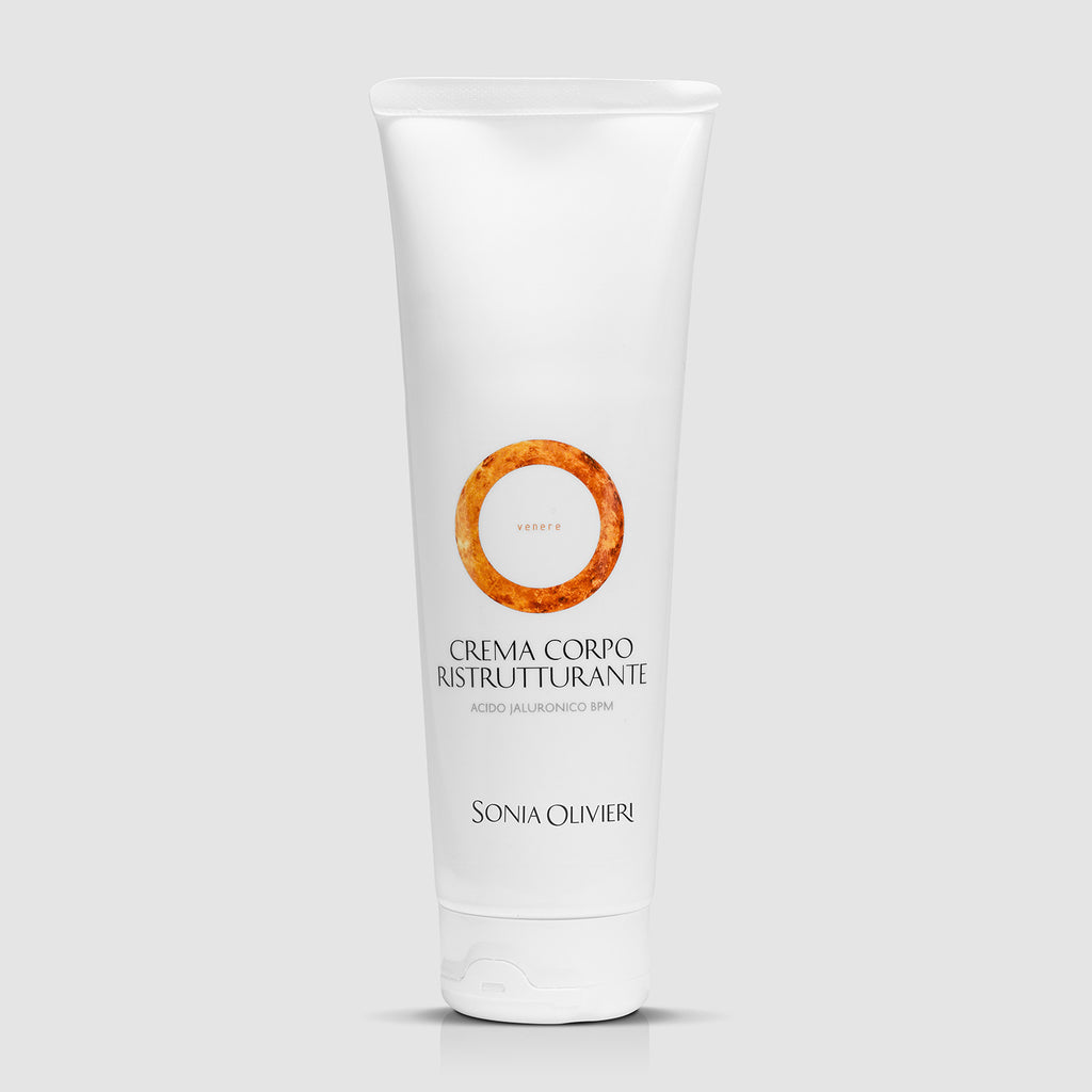 Crema Corpo Ristrutturante all'Acido Jaluronico Bpm 250 ml
