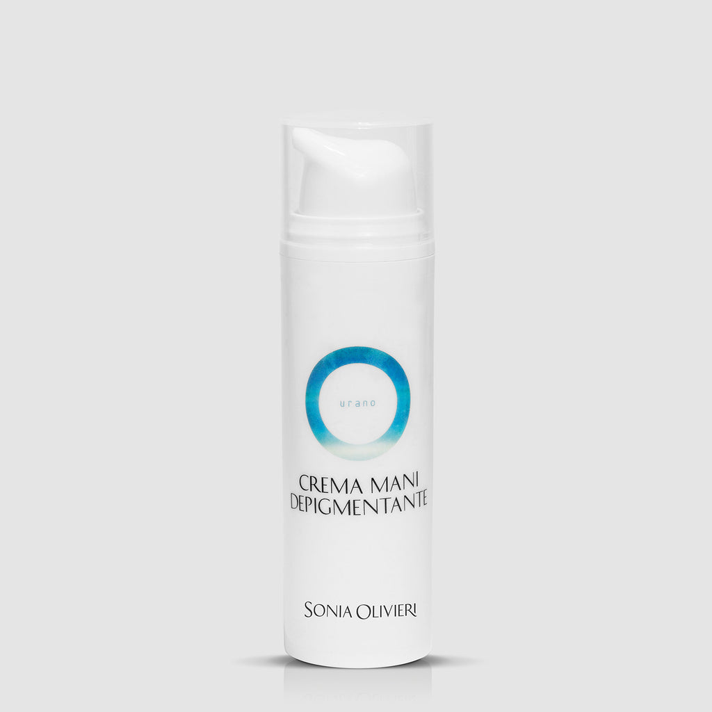 Crema Depigmentante Mani 50 ml