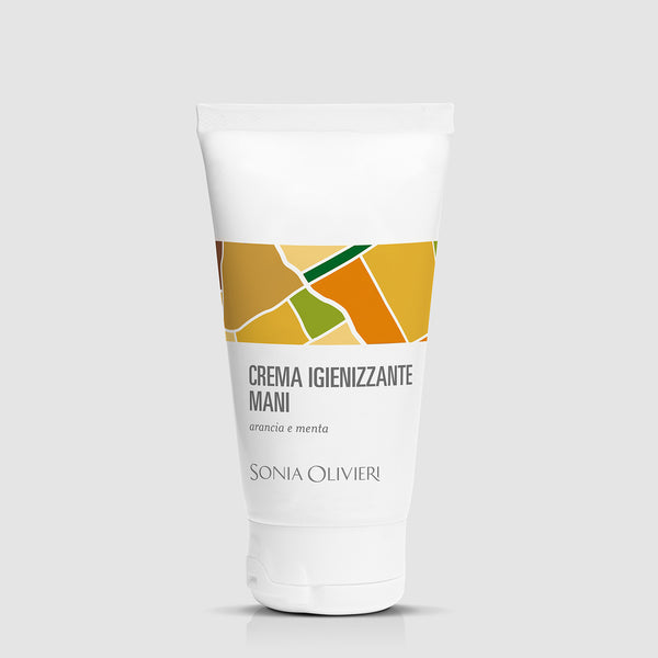 Crema Mani Igienizzante 75 ml