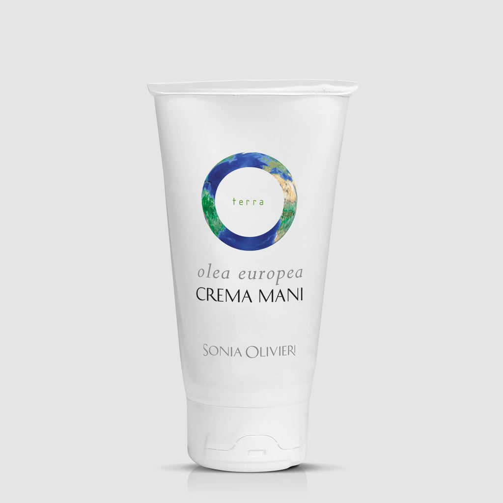 Crema Mani Olea Europea all’ Olio di Oliva, Bisabololo 75 ml