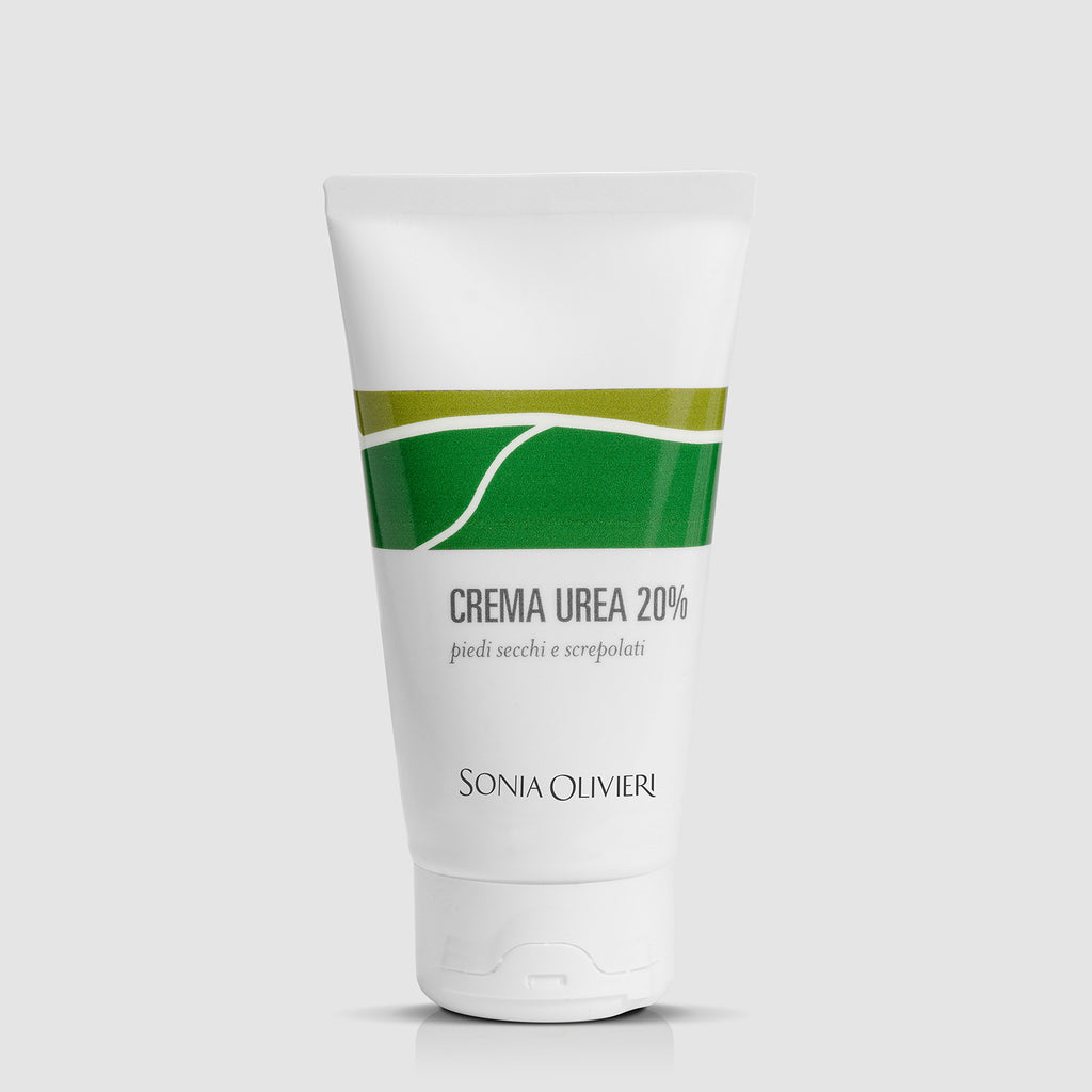 Crema Urea 20% formula stabilizzata 75 ml