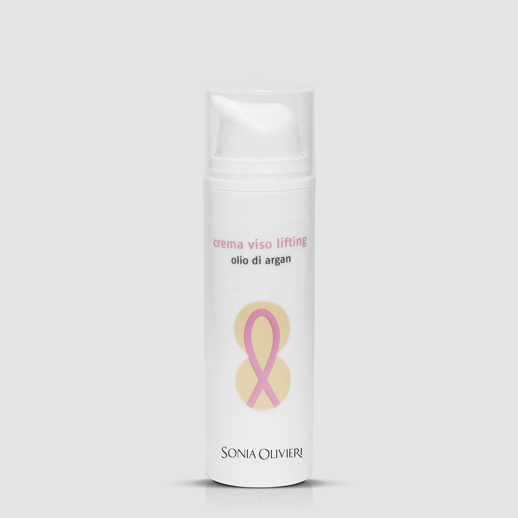 Crema Viso Lifting all’Olio di Argan 50 ml