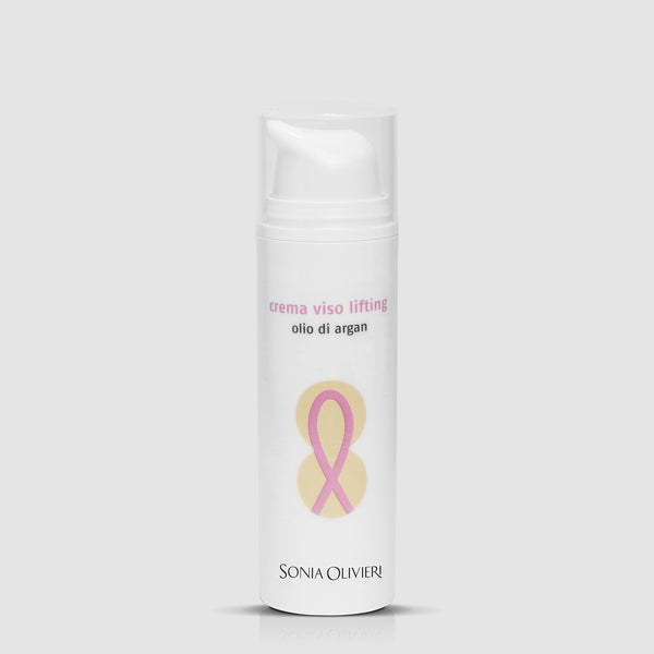 Crema Viso Lifting all’Olio di Argan 50 ml
