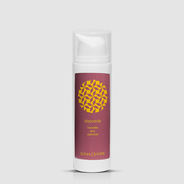 Doposole al Boswellia, Aloe, Calendula 150 ml