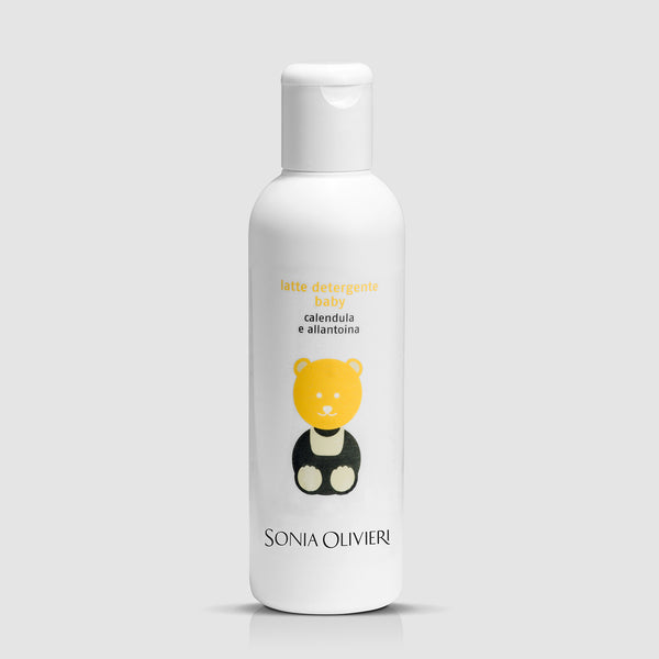 Latte Detergente Baby Calendula e Allantoina 200 ml